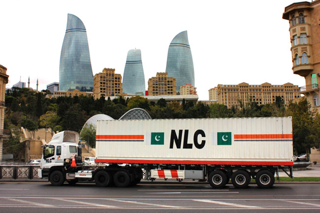 NLC-in-Azerbaijan
