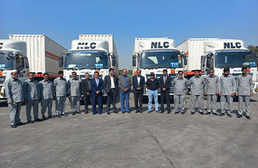 NLC successfully completes TIR round trip to Turkey & Azerbaijan
