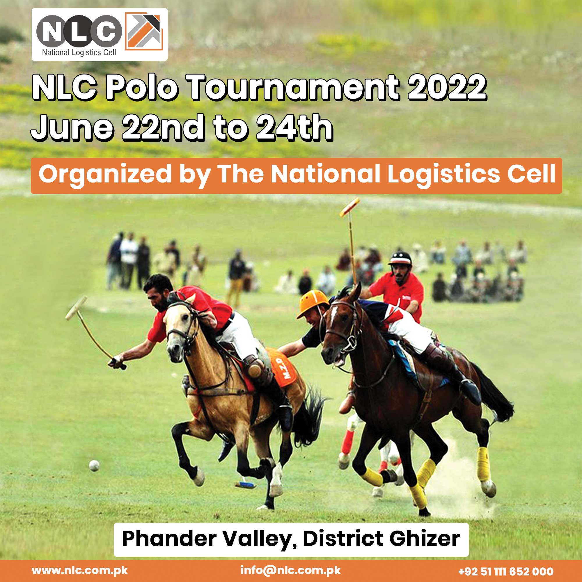 NLC Polo Tournament at Phandar